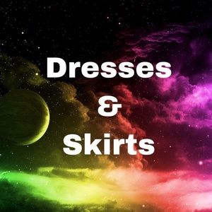 👗 Dresses & Skirts 💃🏼